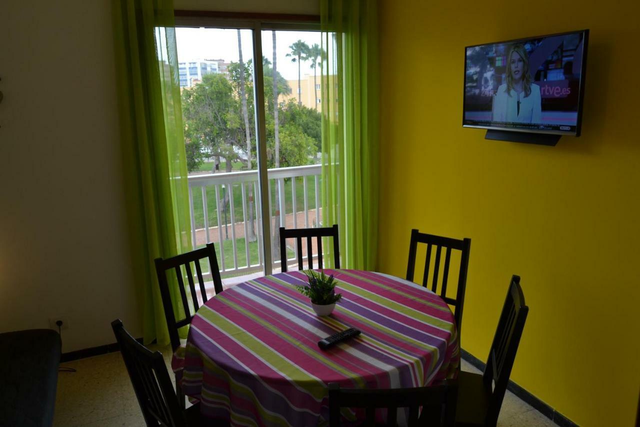 Fabuloso Penthouse Las Palmas Kültér fotó