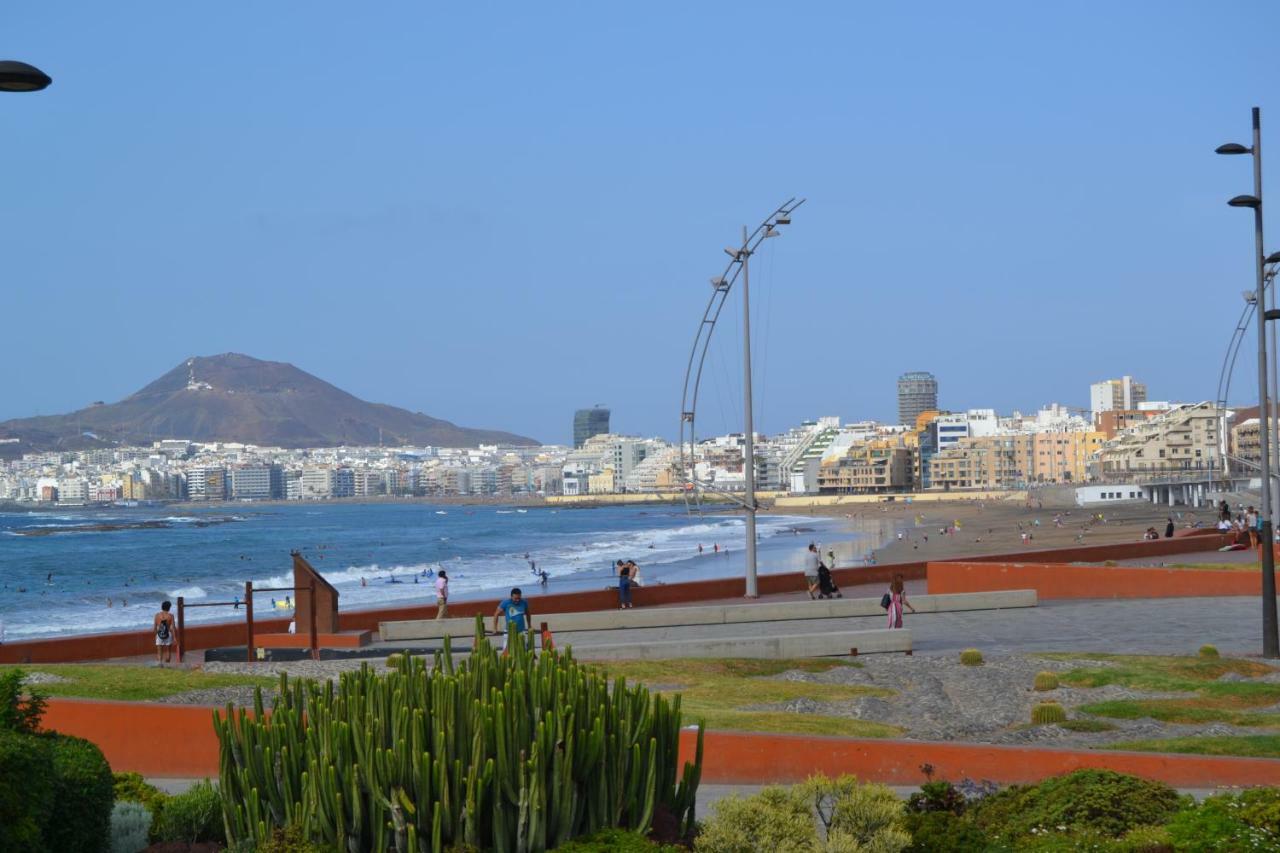 Fabuloso Penthouse Las Palmas Kültér fotó