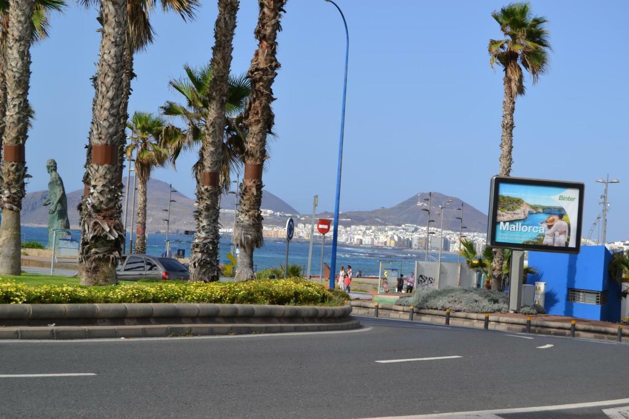 Fabuloso Penthouse Las Palmas Kültér fotó
