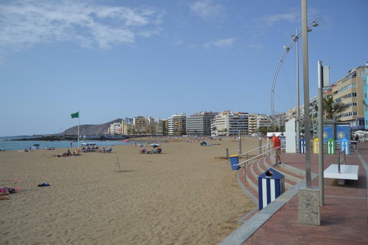 Fabuloso Penthouse Las Palmas Kültér fotó