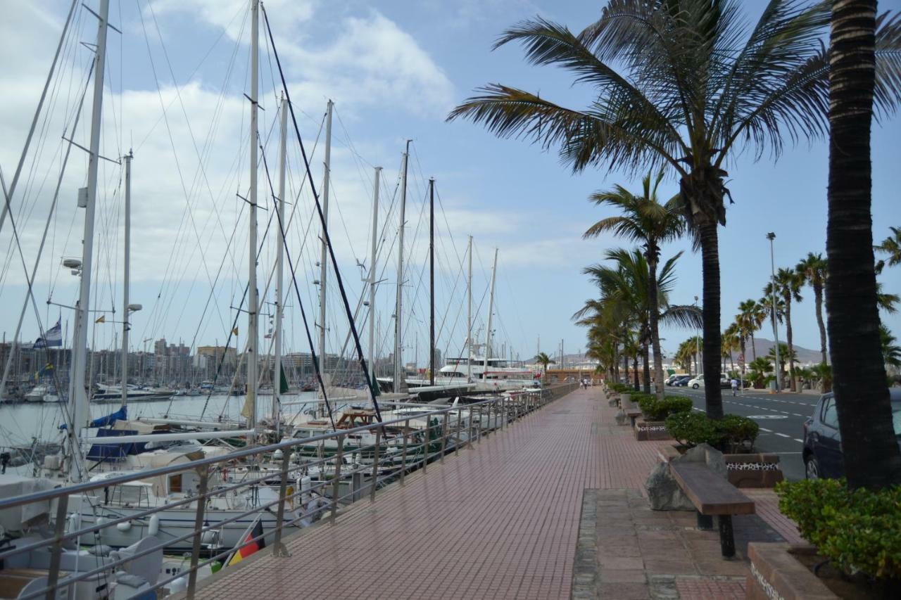 Fabuloso Penthouse Las Palmas Kültér fotó
