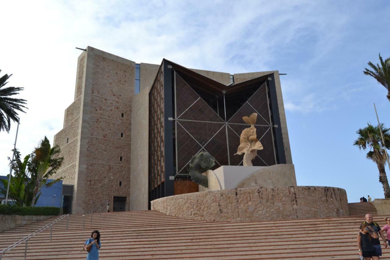 Fabuloso Penthouse Las Palmas Kültér fotó