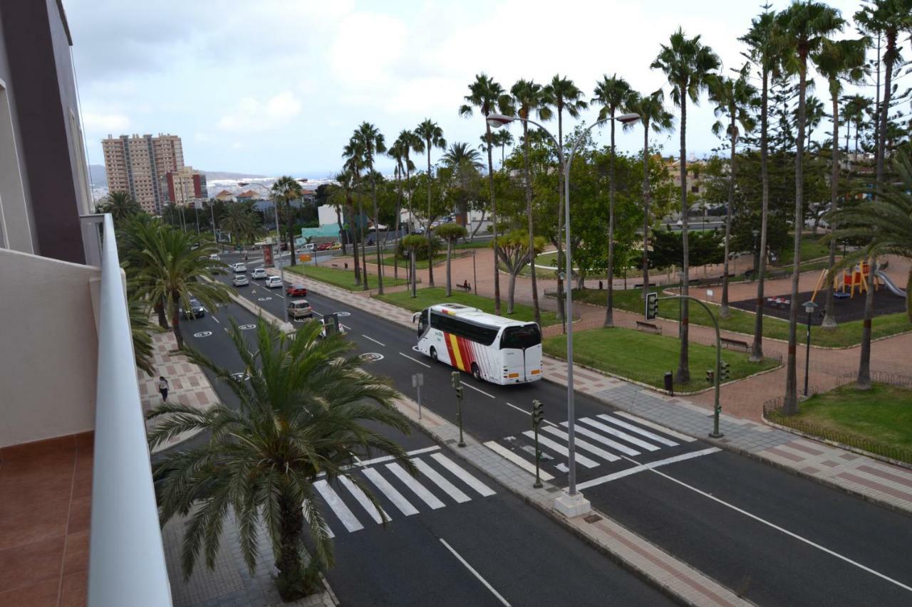 Fabuloso Penthouse Las Palmas Kültér fotó
